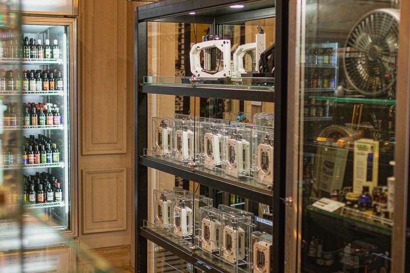 OEM and ODM Options for IQOS e-liquid — container load