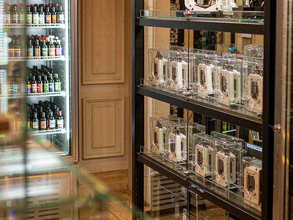 OEM and ODM Options for IQOS e-liquid — for resellers