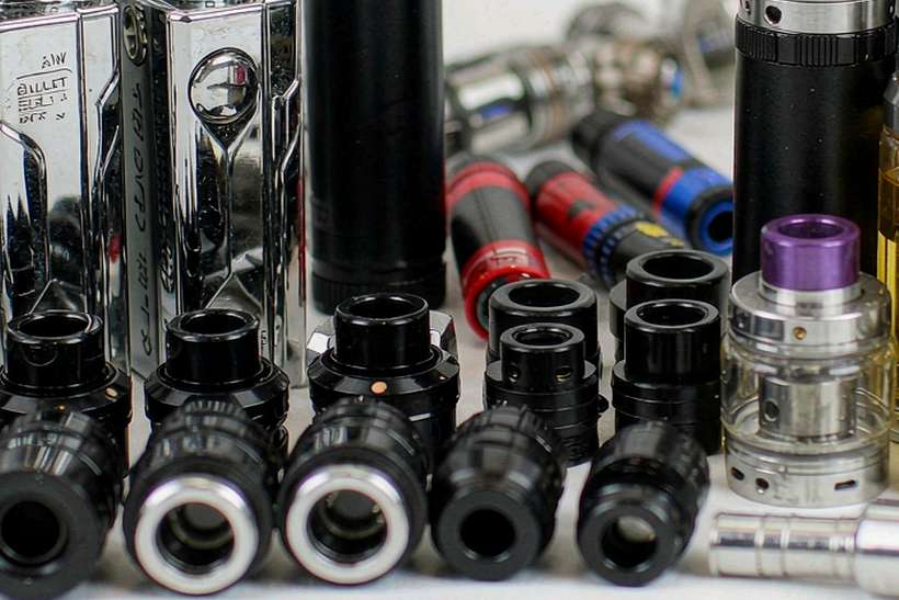 OEM and ODM Options for IQOS e-liquid — limited batch