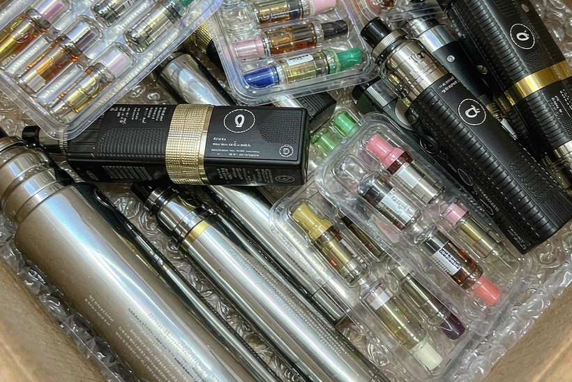 OEM and ODM Options for IQOS in Latvia — limited batch