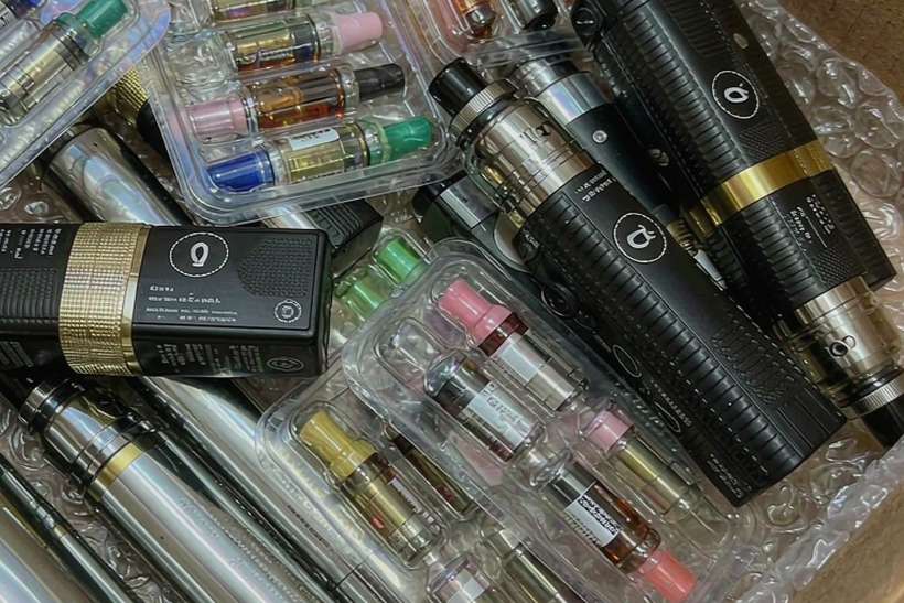 OEM and ODM Options for IQOS pods — bulk case