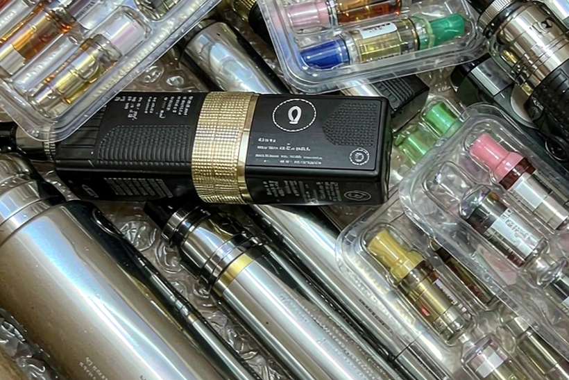 OEM and ODM Options for IQOS tanks — EU stock