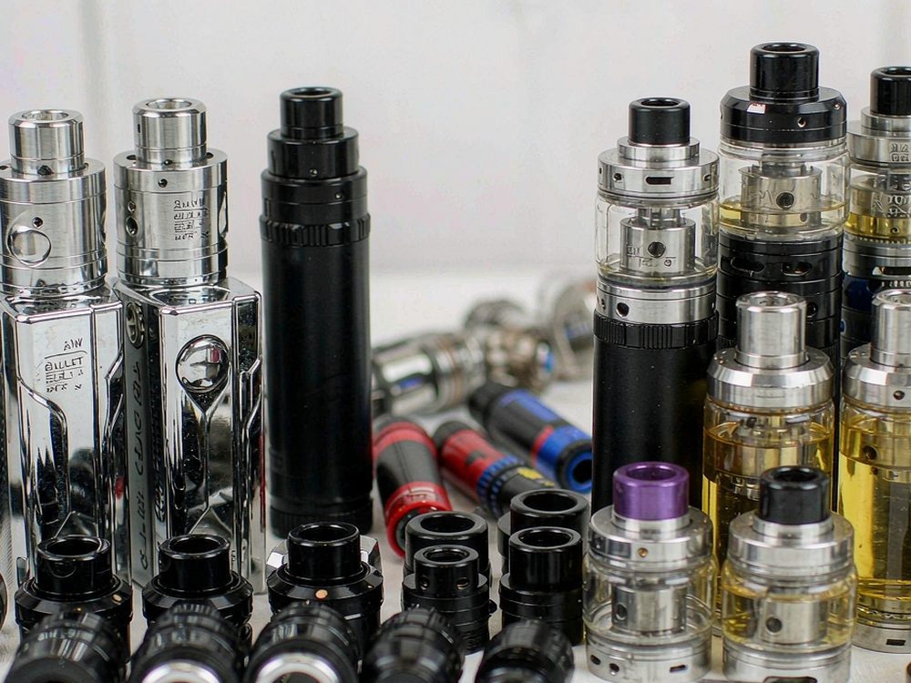 OEM and ODM Options for IQOS tanks — no minimum MOQ
