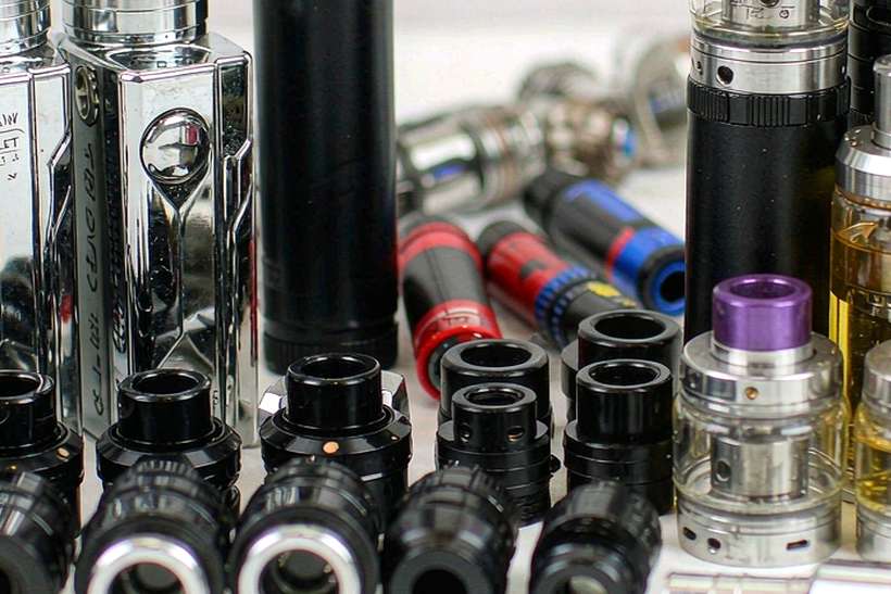 OEM and ODM Options for IQOS tanks — Winter special