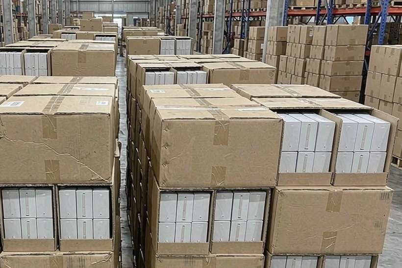 Regional Review of IQOS bundles — limited batch