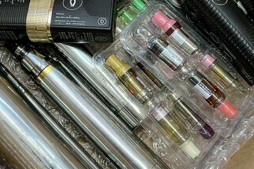 Regional Review of IQOS coils — bulk case