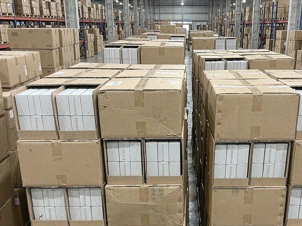 Regional Review of IQOS disposables — wholesale only