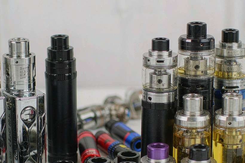 Regional Review of IQOS e-liquid — Middle East