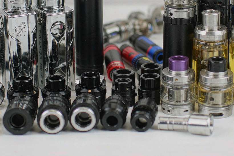 Regional Review of IQOS e-liquid — small parcel