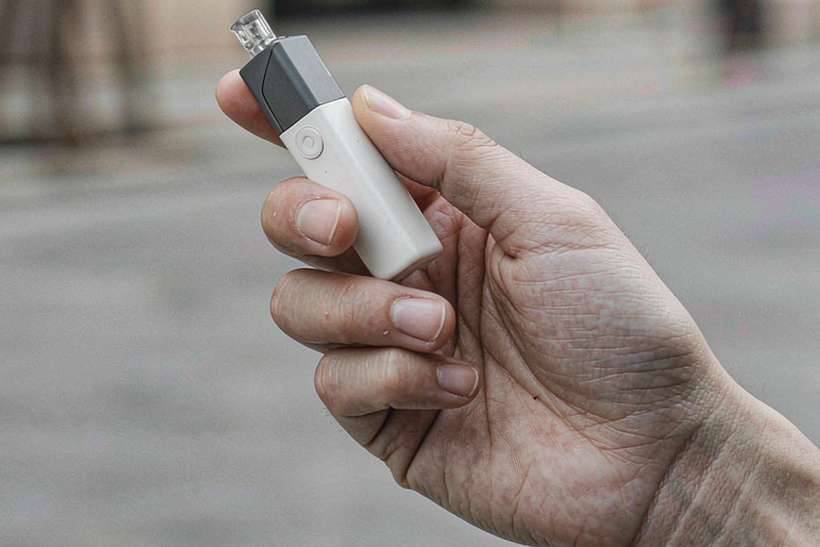 Regional Review of IQOS hardware — bulk case