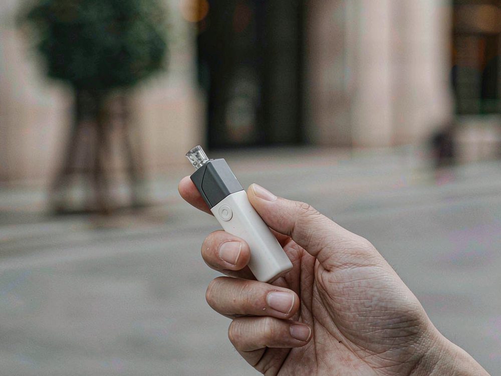 Regional Review of IQOS hardware — new arrivals