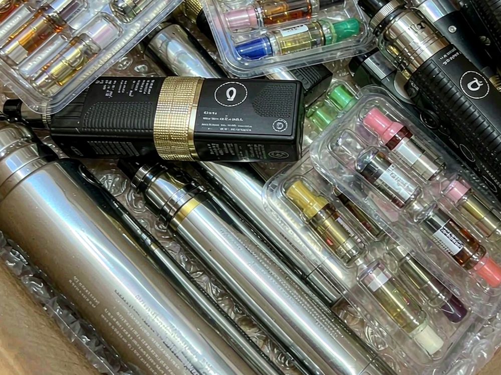 Regional Review of IQOS in Latvia — new arrivals