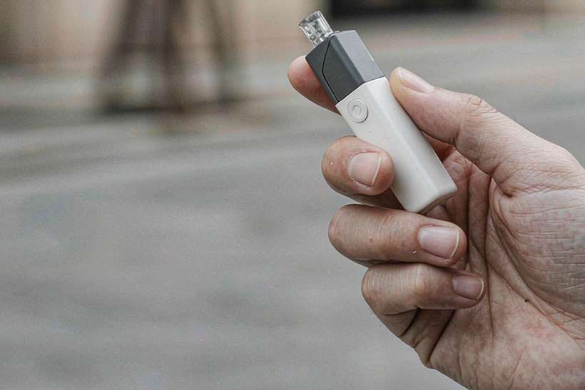 Regional Review of IQOS in Latvia — US warehouse