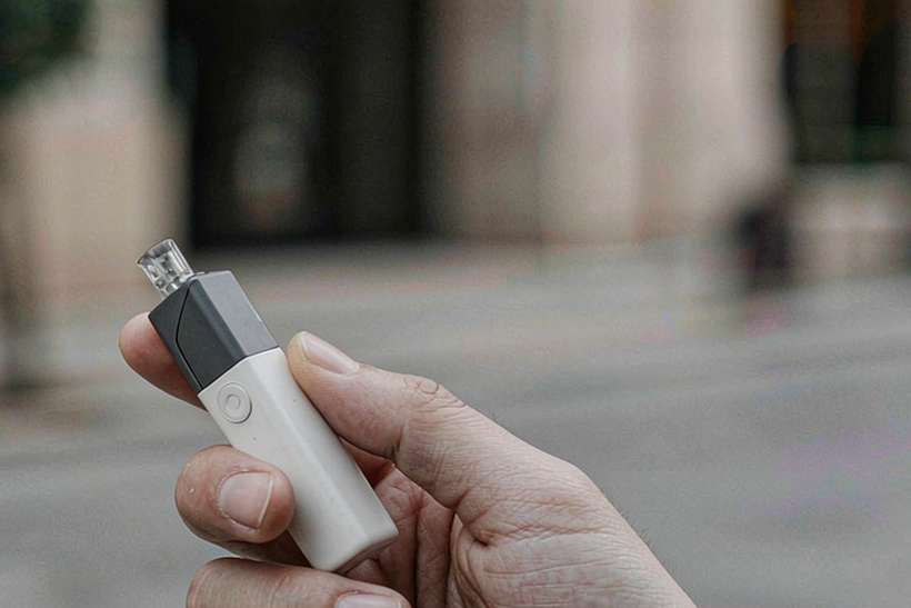Regional Review of IQOS kits — US warehouse