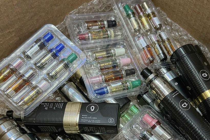 Regional Review of IQOS mods — small parcel