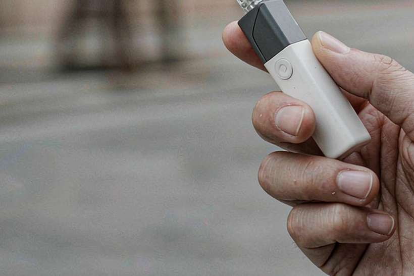 Regional Review of IQOS pods — Middle East