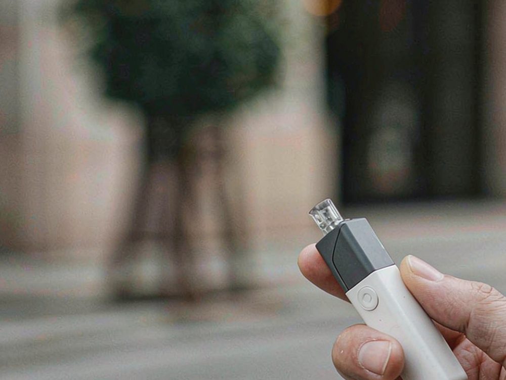 Regional Review of IQOS pods — no minimum MOQ