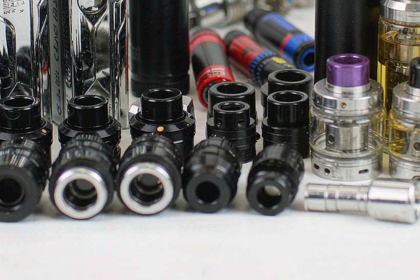Regional Review of IQOS products in Latvia — EU stock