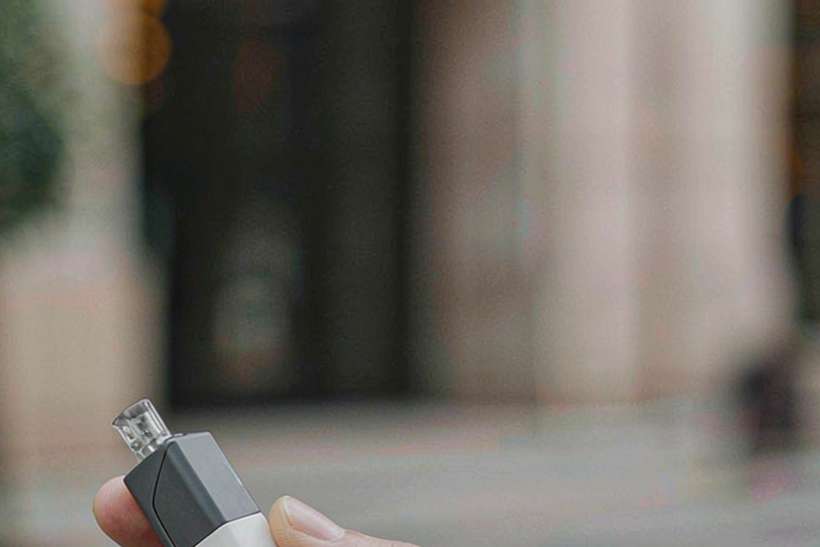Regional Review of IQOS products in Latvia — express air