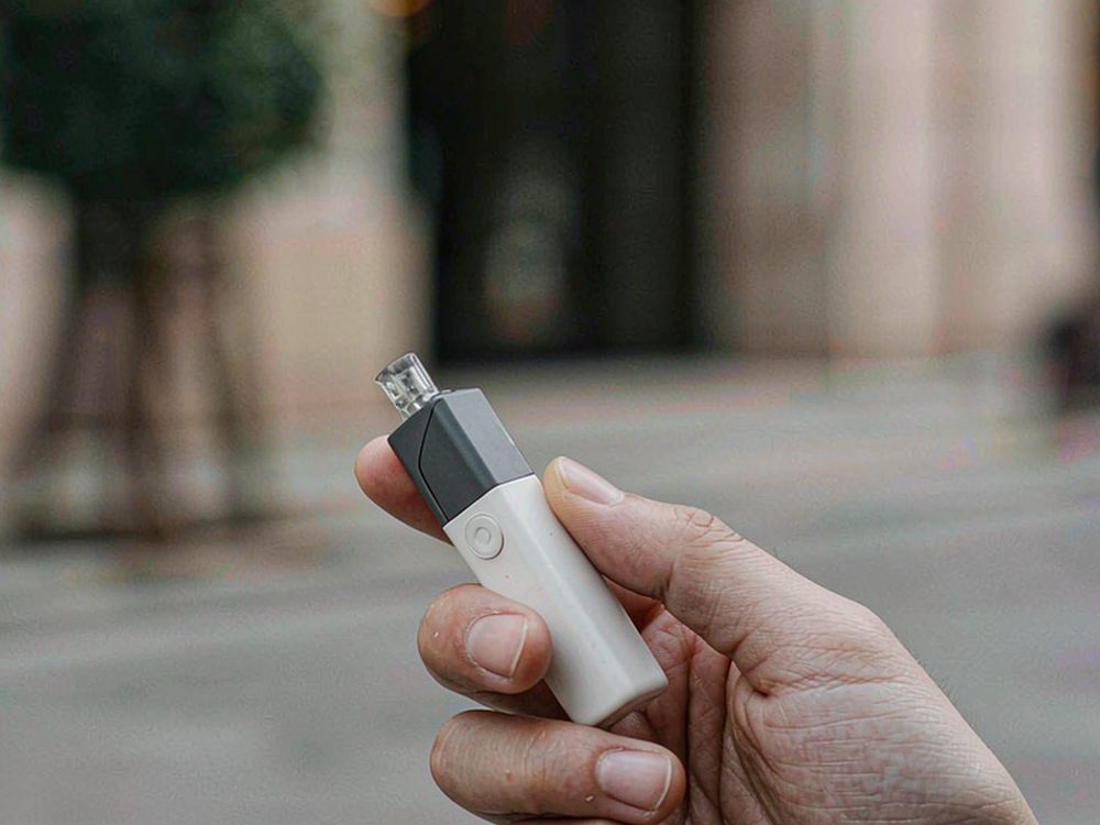 Regional Review of IQOS products in Latvia — premium tier