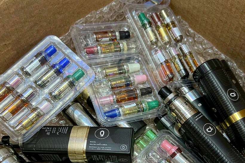Regional Review of IQOS tanks — Autumn stock