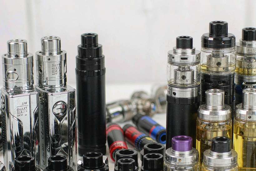 Regional Review of IQOS tanks — bulk case