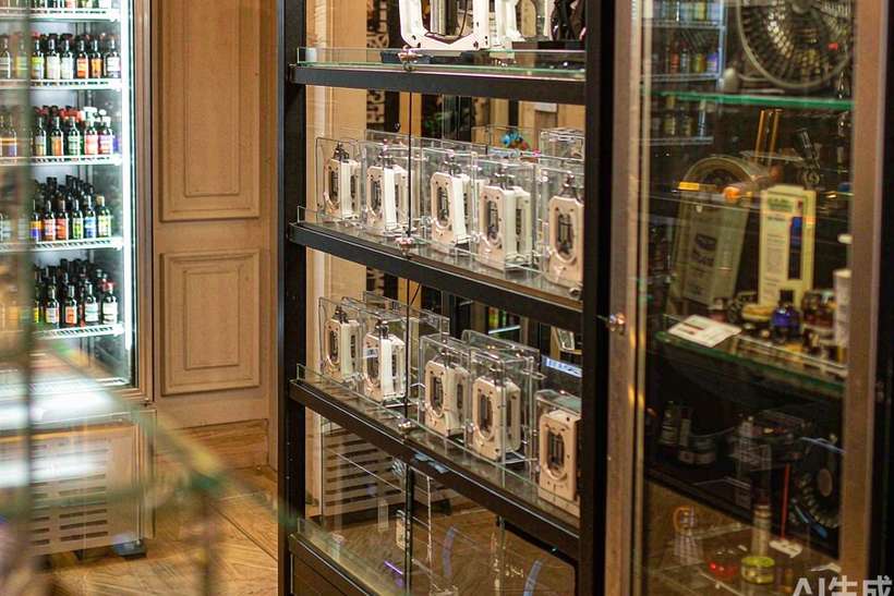 Regional Review of IQOS tanks — Middle East