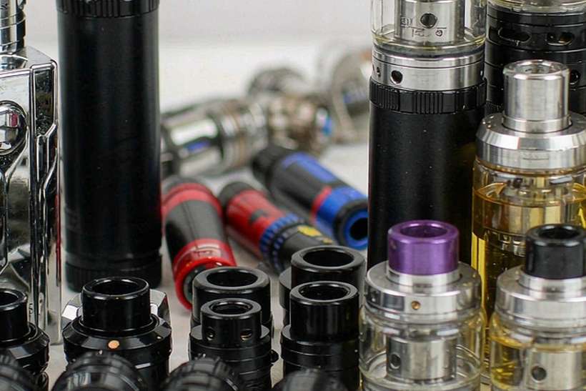 Regional Review of IQOS tanks — Summer deals