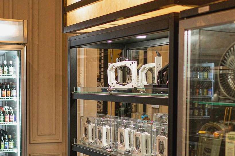Regional Review of Latvia IQOS — small parcel