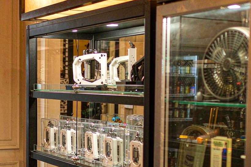 Reseller Guide to IQOS e-liquid — container load