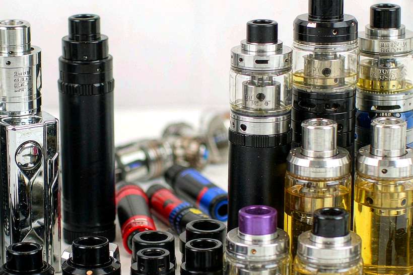 Reseller Guide to IQOS e-liquid — Winter special