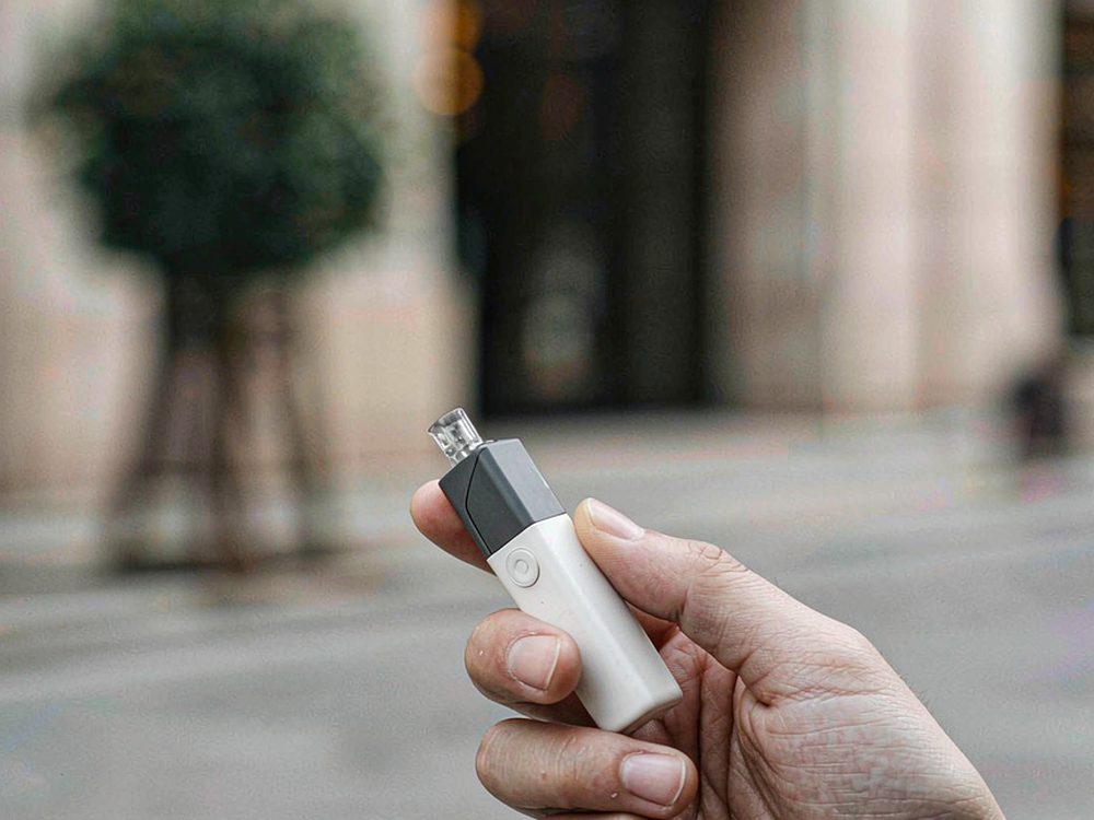 Reseller Guide to IQOS products in Latvia — budget tier