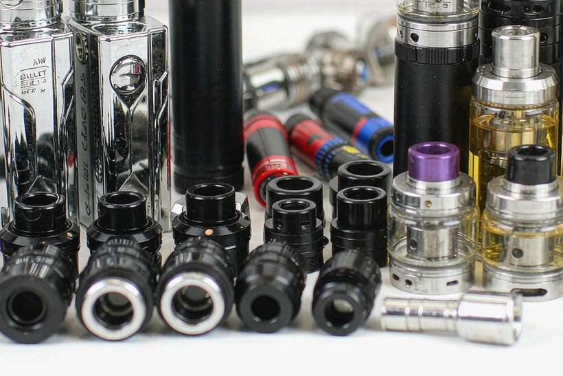 Reseller Guide to IQOS tanks — Autumn stock