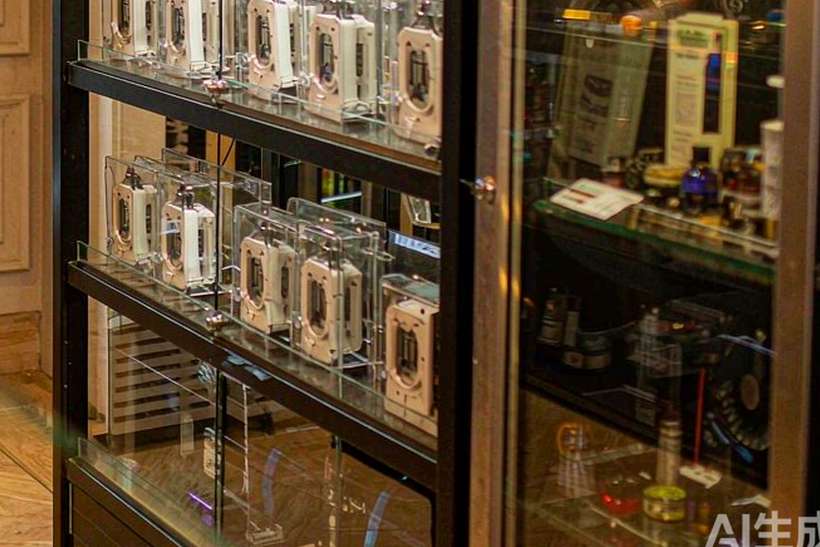 Reseller Guide to IQOS tanks — bulk case