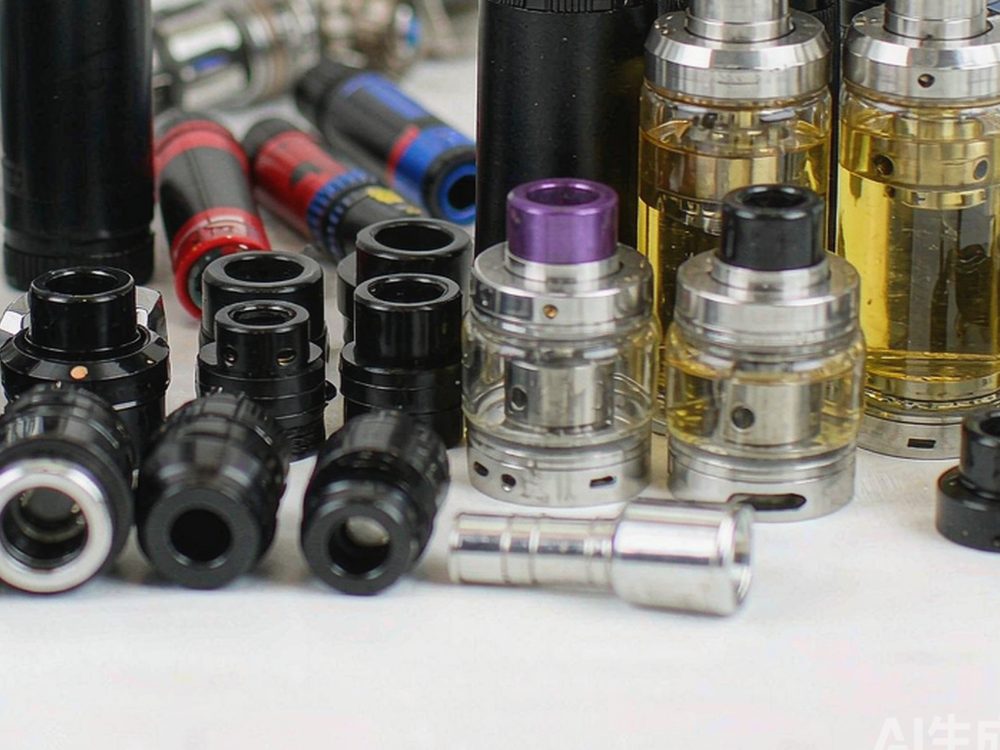 Reseller Guide to IQOS tanks — premium tier