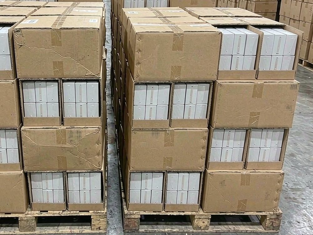 Restocking IQOS accessories — 2026