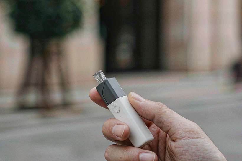 Restocking IQOS accessories — EU stock