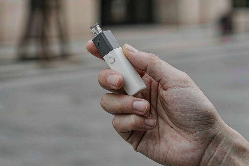 Restocking IQOS accessories — US warehouse