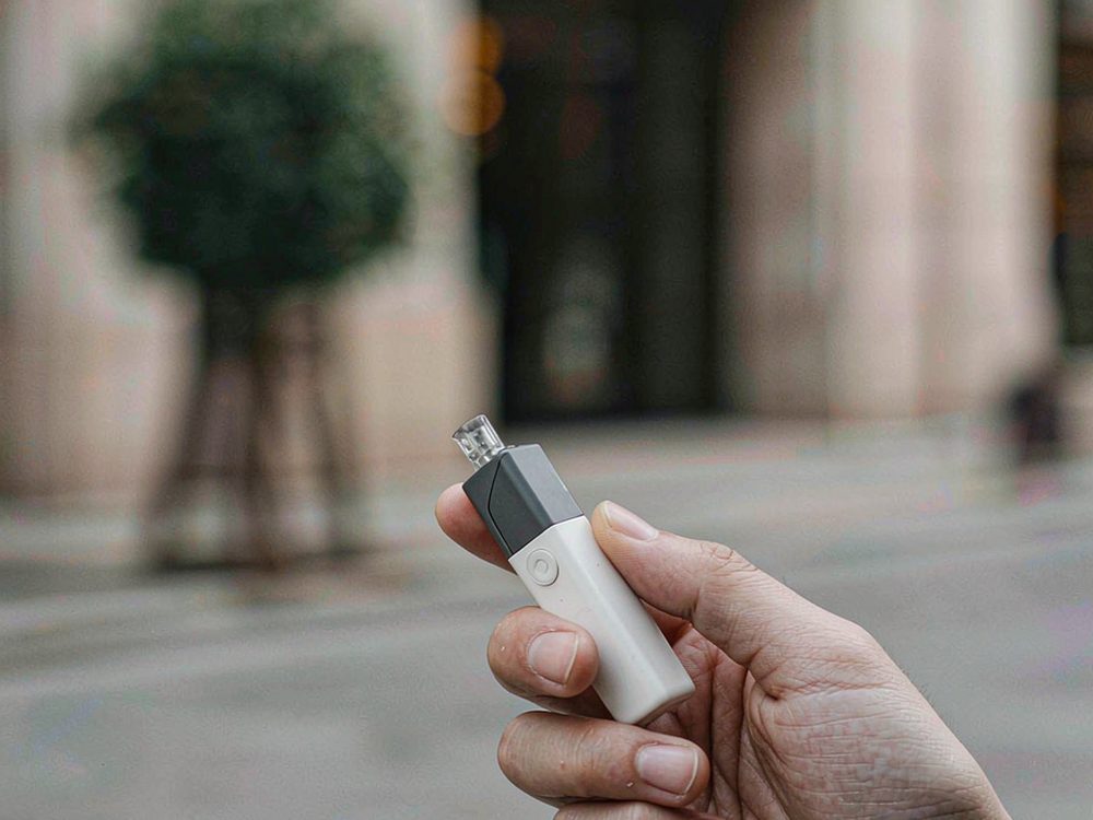 Restocking IQOS accessories — wholesale only