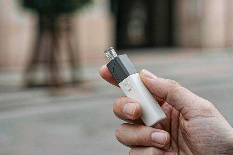 Restocking IQOS bundles — Autumn stock