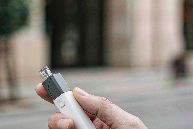 Restocking IQOS bundles — EU stock