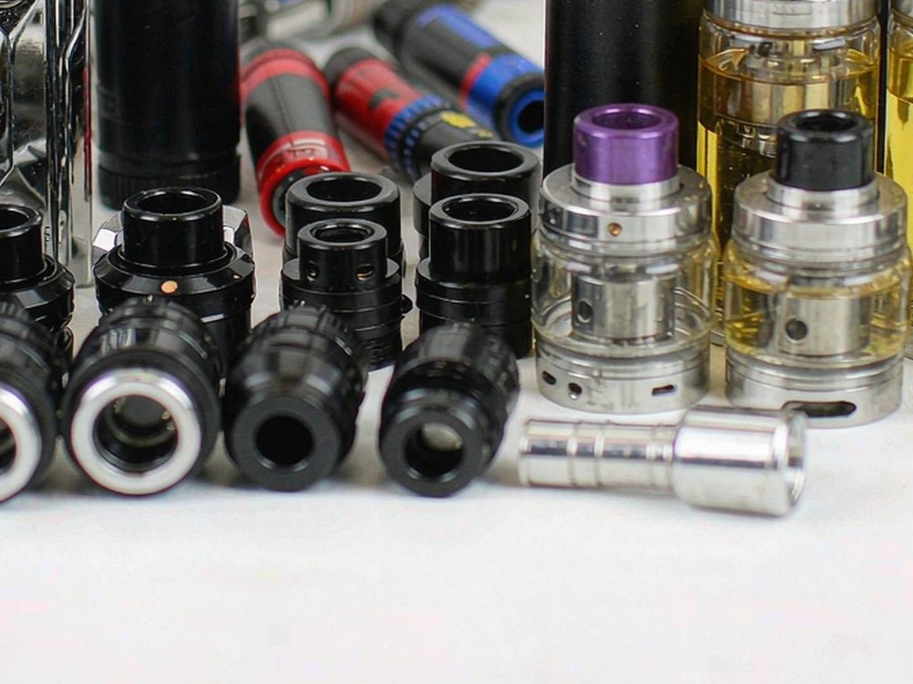 Restocking IQOS coils — no minimum MOQ