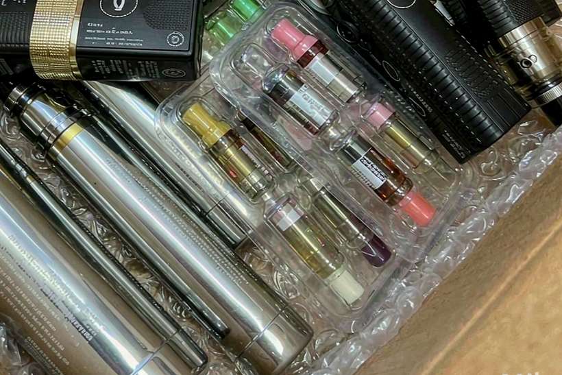 Restocking IQOS disposables — Middle East