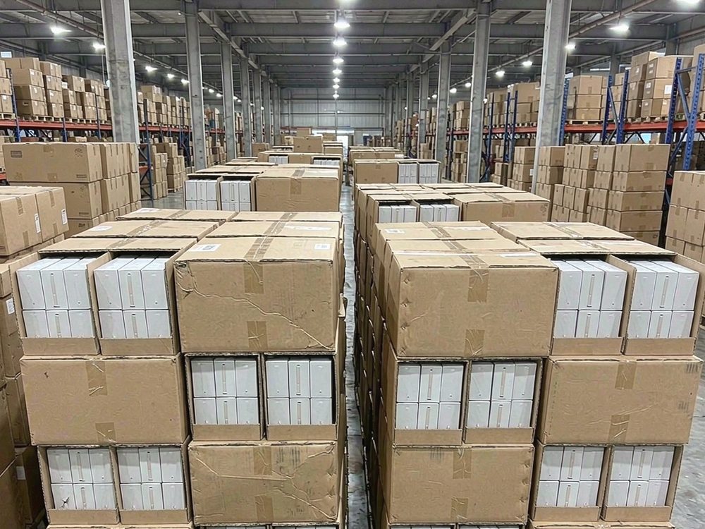 Restocking IQOS disposables — no minimum MOQ