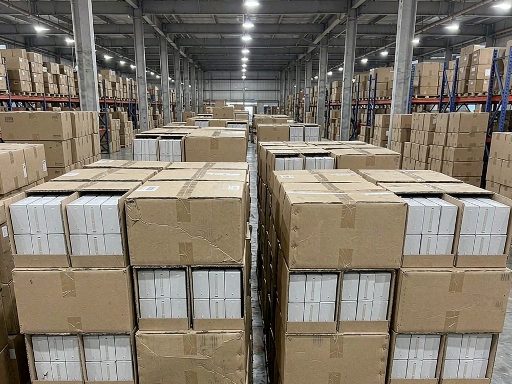 Restocking IQOS disposables — wholesale only