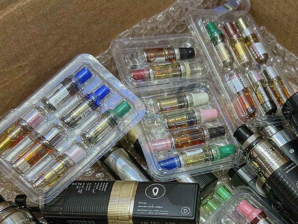 Restocking IQOS e-liquid — 2026