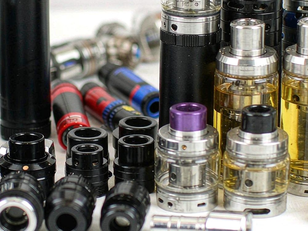 Restocking IQOS e-liquid — budget tier