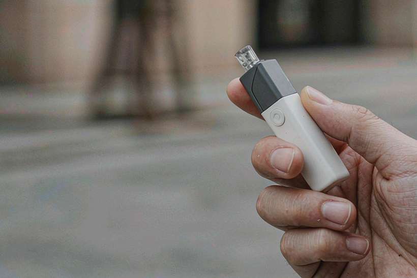 Restocking IQOS e-liquid — ODM ready