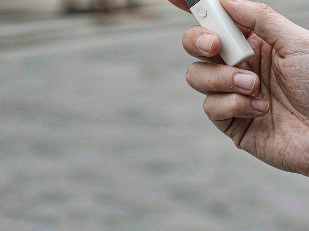 Restocking IQOS e-liquid — with fast shipping