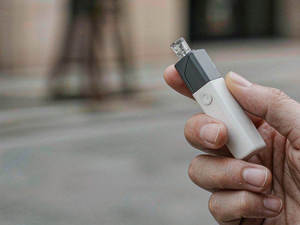 Restocking IQOS hardware — new arrivals
